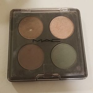 MAC Eyeshadow Quad - Sultress Eyes
